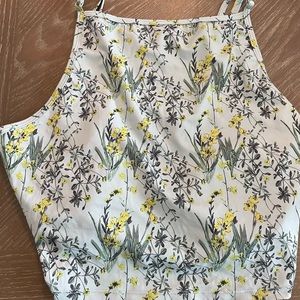 Kortni Jeane swim top XL